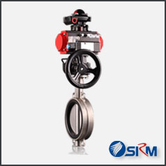 對(duì)夾式氣動(dòng)襯膠蝶閥